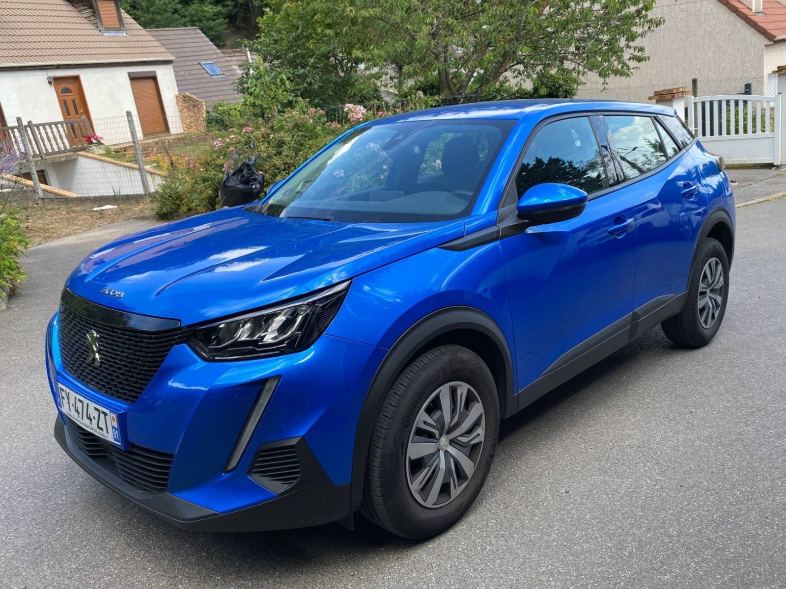 PEUGEOT - 2008 - #185019 - 4