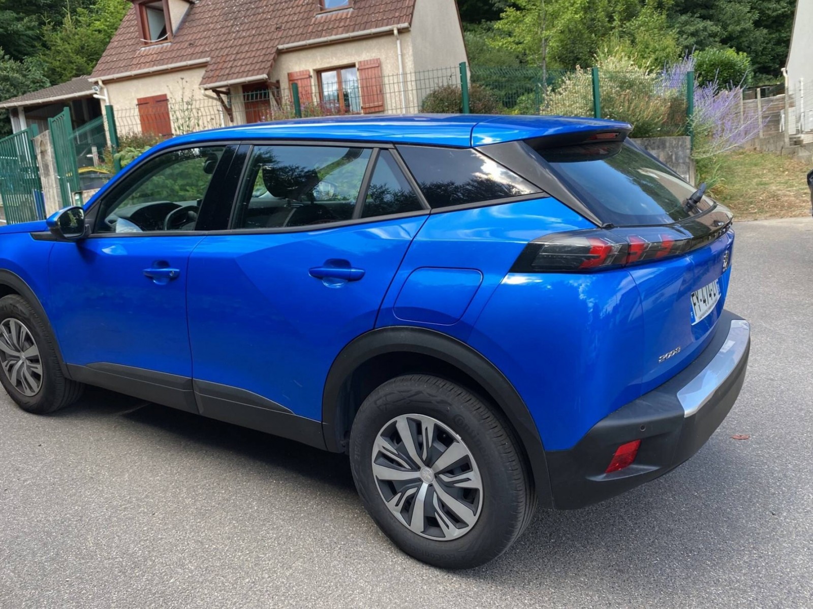 PEUGEOT - 2008 - #185019 - 5