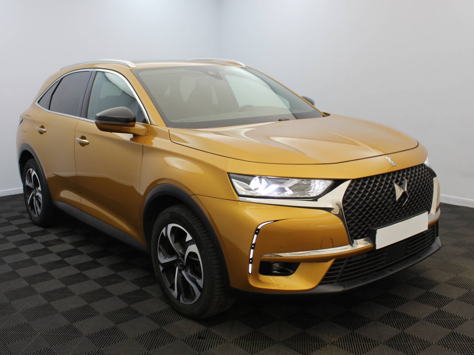 DS - DS7 CROSSBACK BUSINESS - #182104 - 1