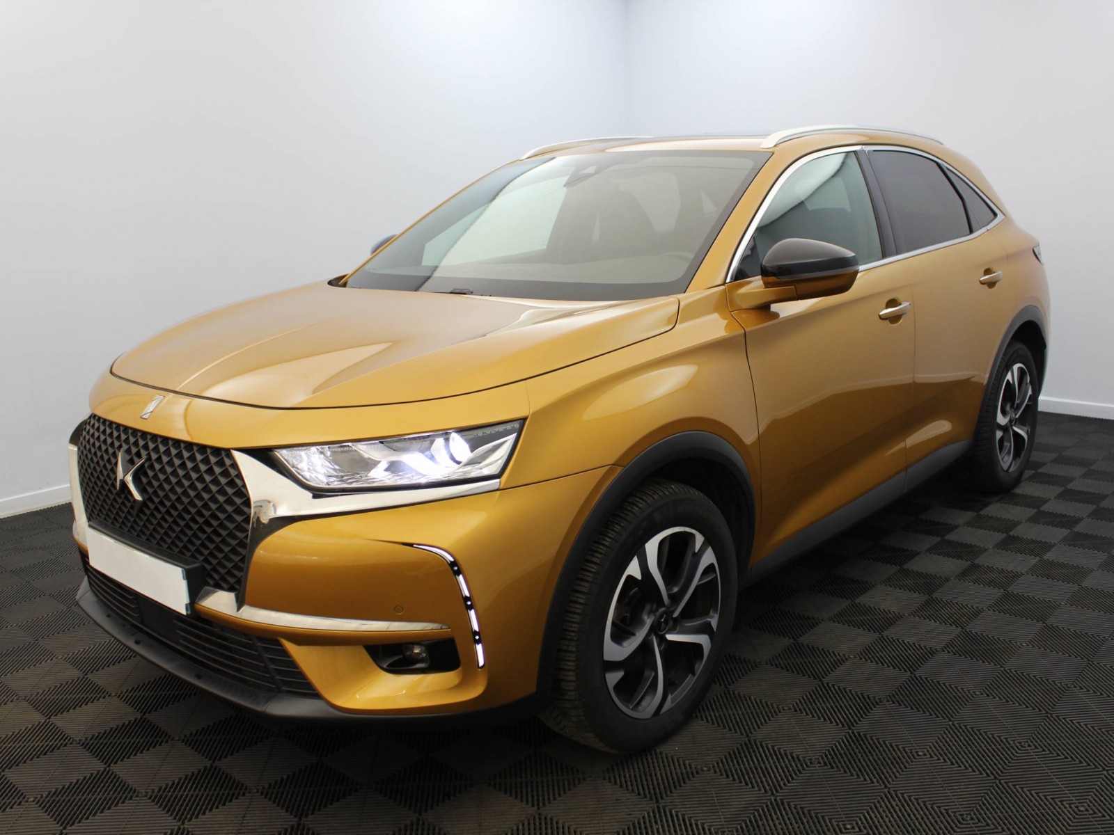 DS - DS7 CROSSBACK BUSINESS - #182104 - 0