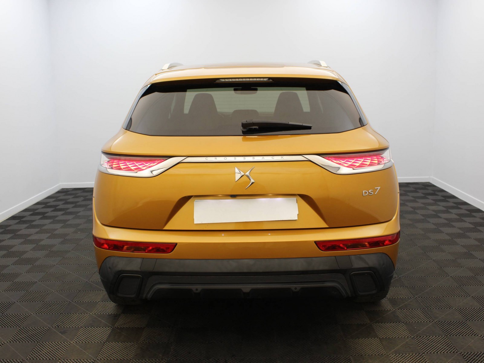 DS - DS7 CROSSBACK BUSINESS - #182104 - 5