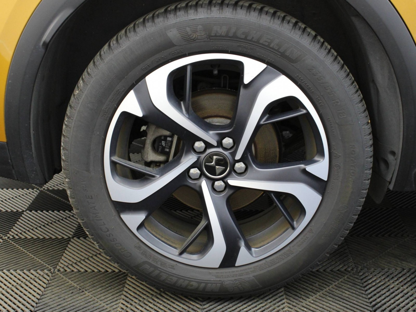 DS - DS7 CROSSBACK BUSINESS - #182104 - 22