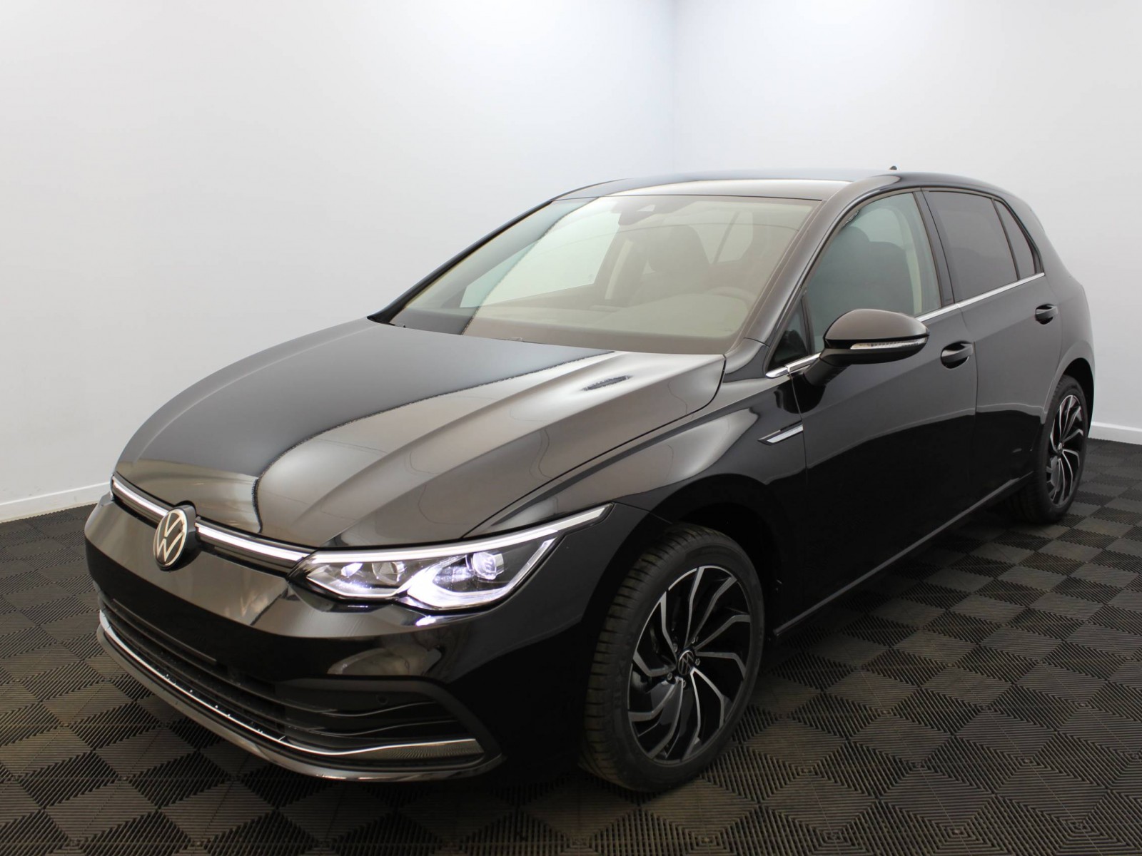 VOLKSWAGEN - GOLF - #174407 - 0