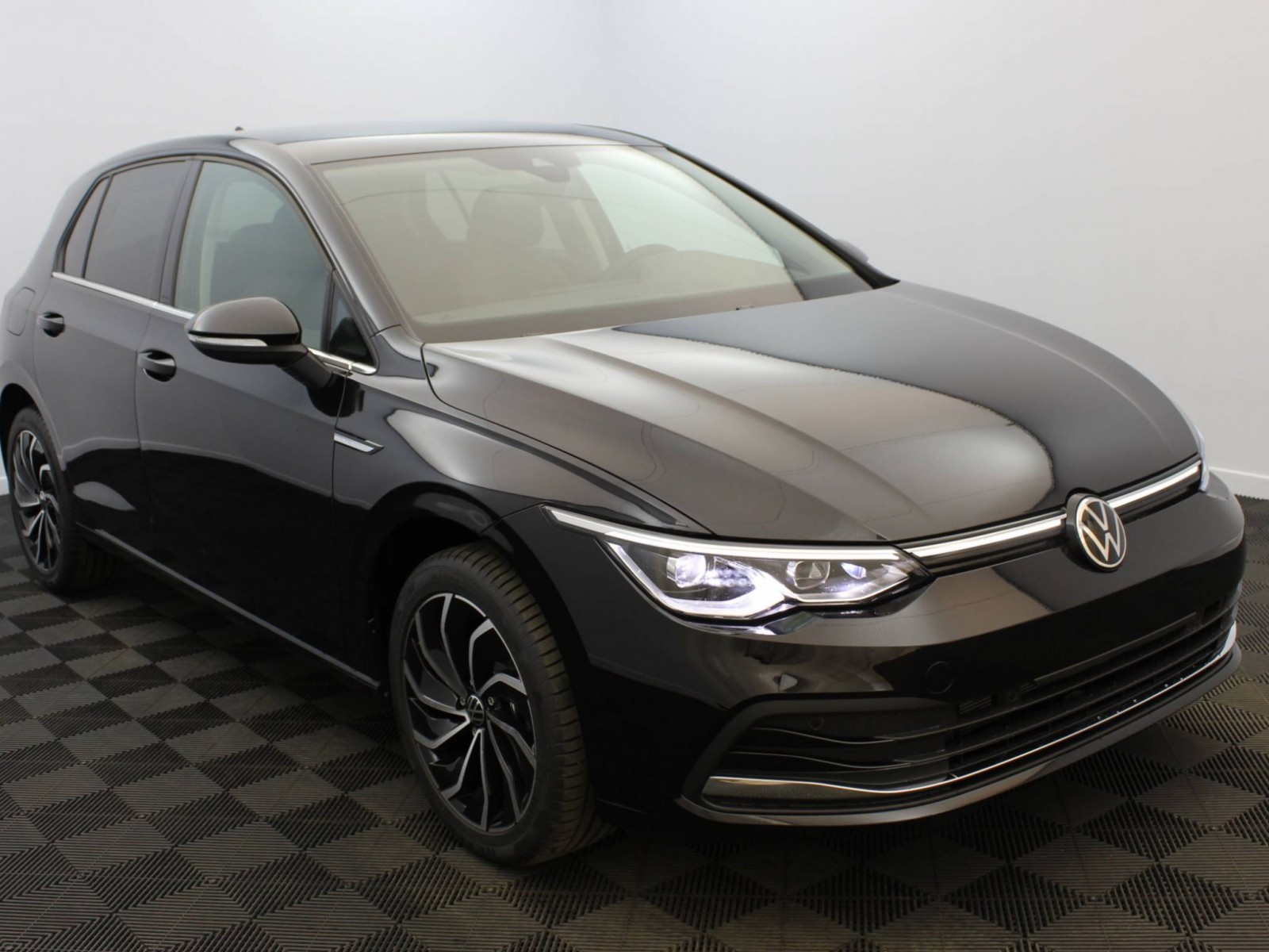 VOLKSWAGEN - GOLF - #174407 - 17