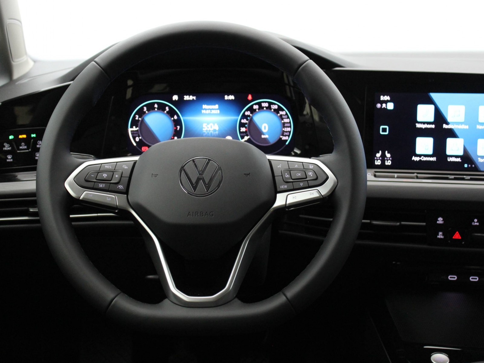 VOLKSWAGEN - GOLF - #174407 - 10
