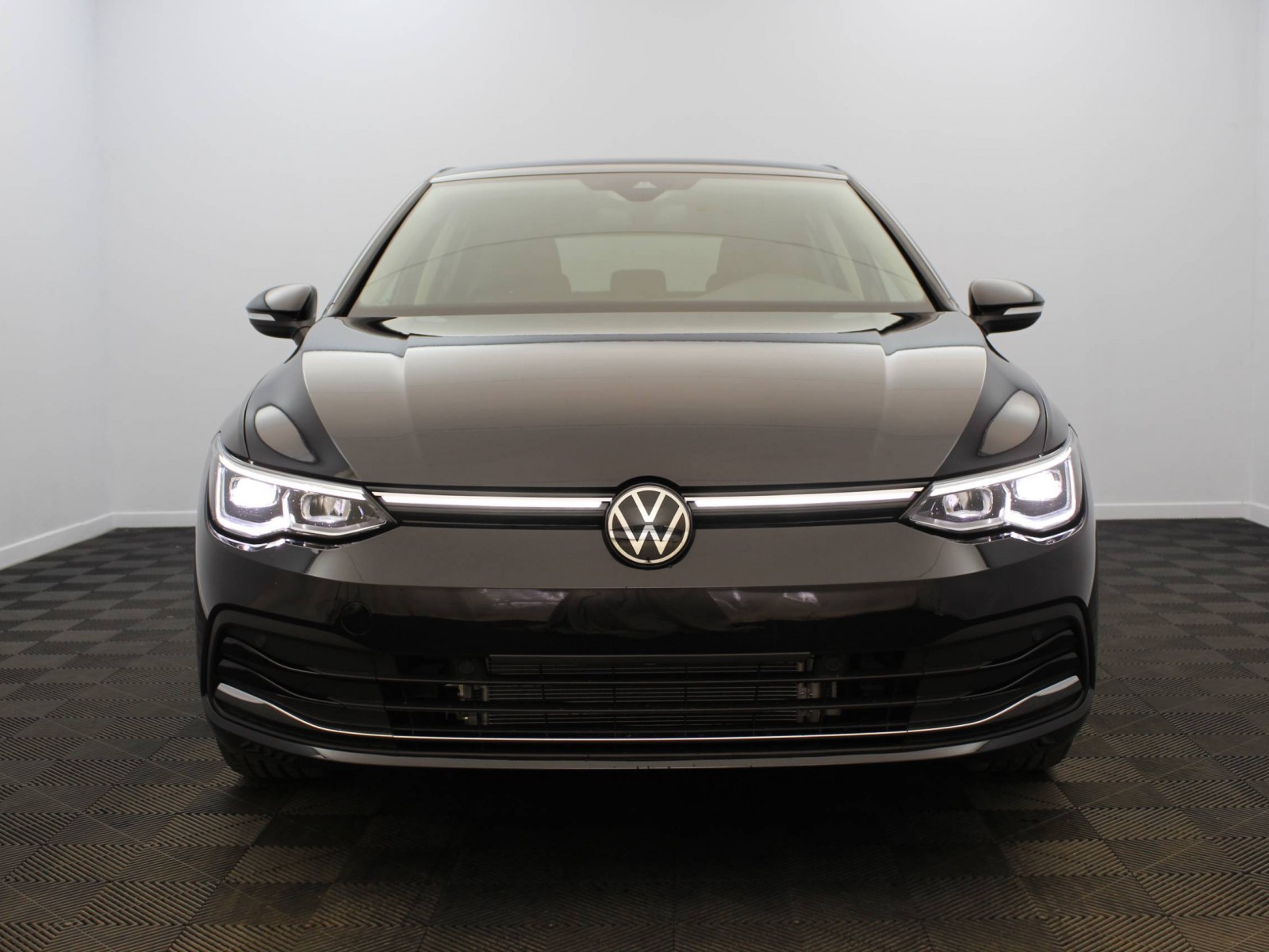VOLKSWAGEN - GOLF - #174407 - 4
