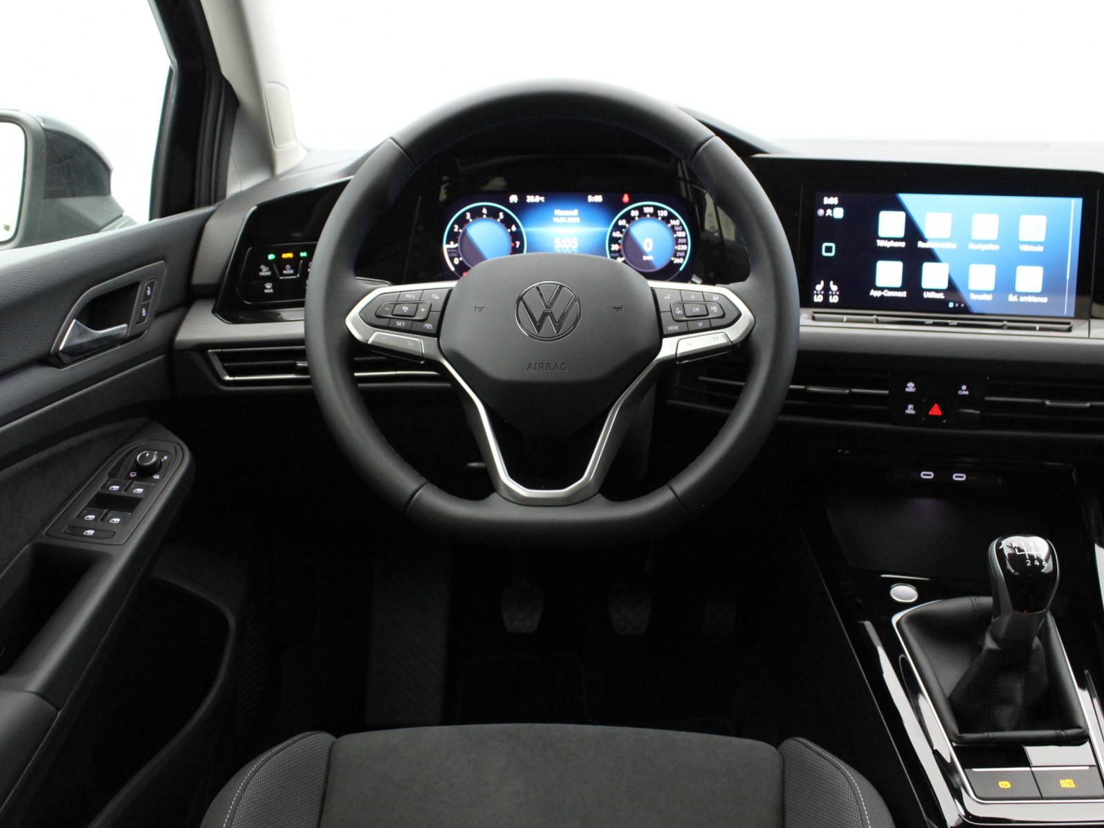 VOLKSWAGEN - GOLF - #174407 - 9