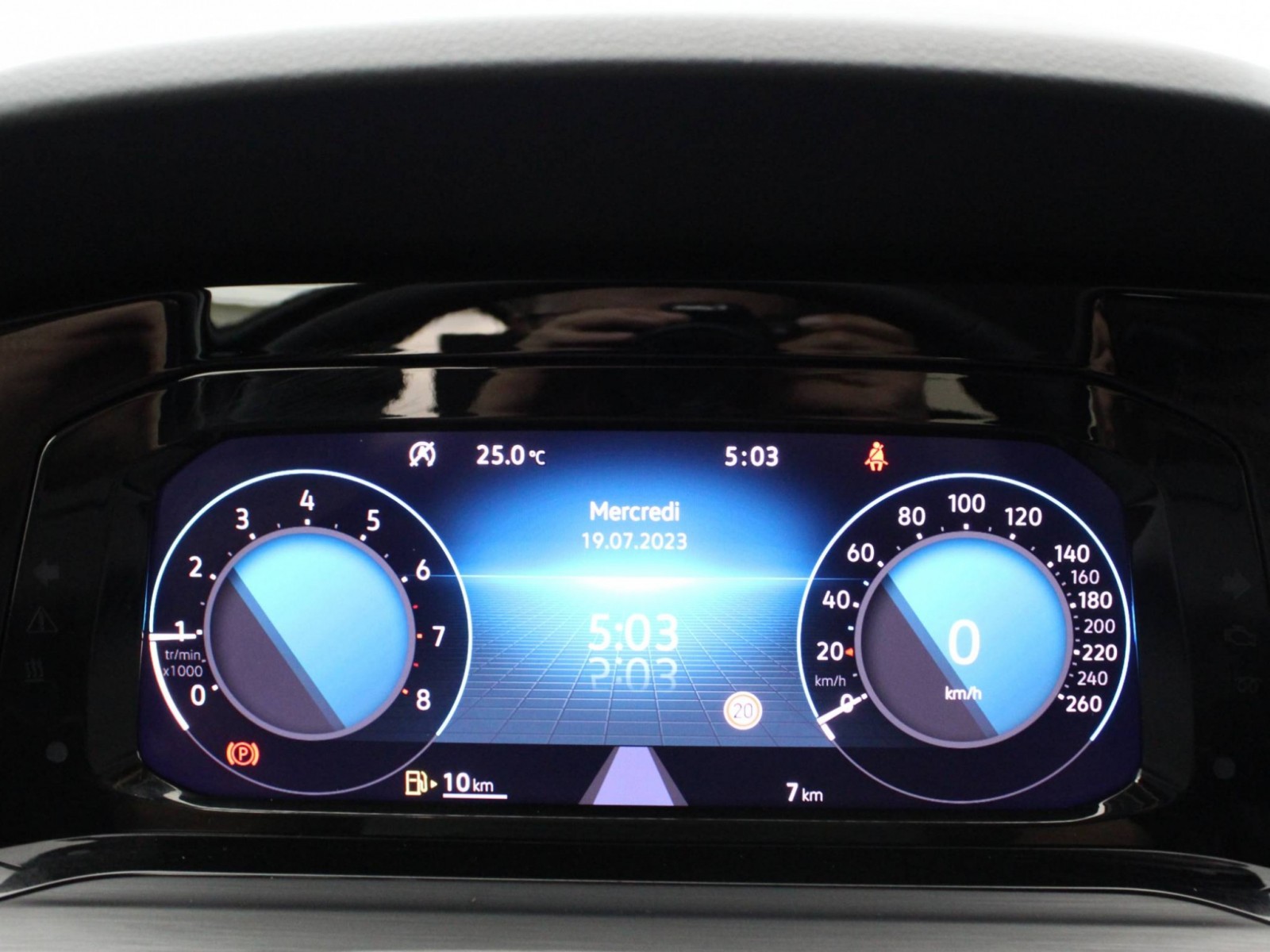VOLKSWAGEN - GOLF - #174407 - 28