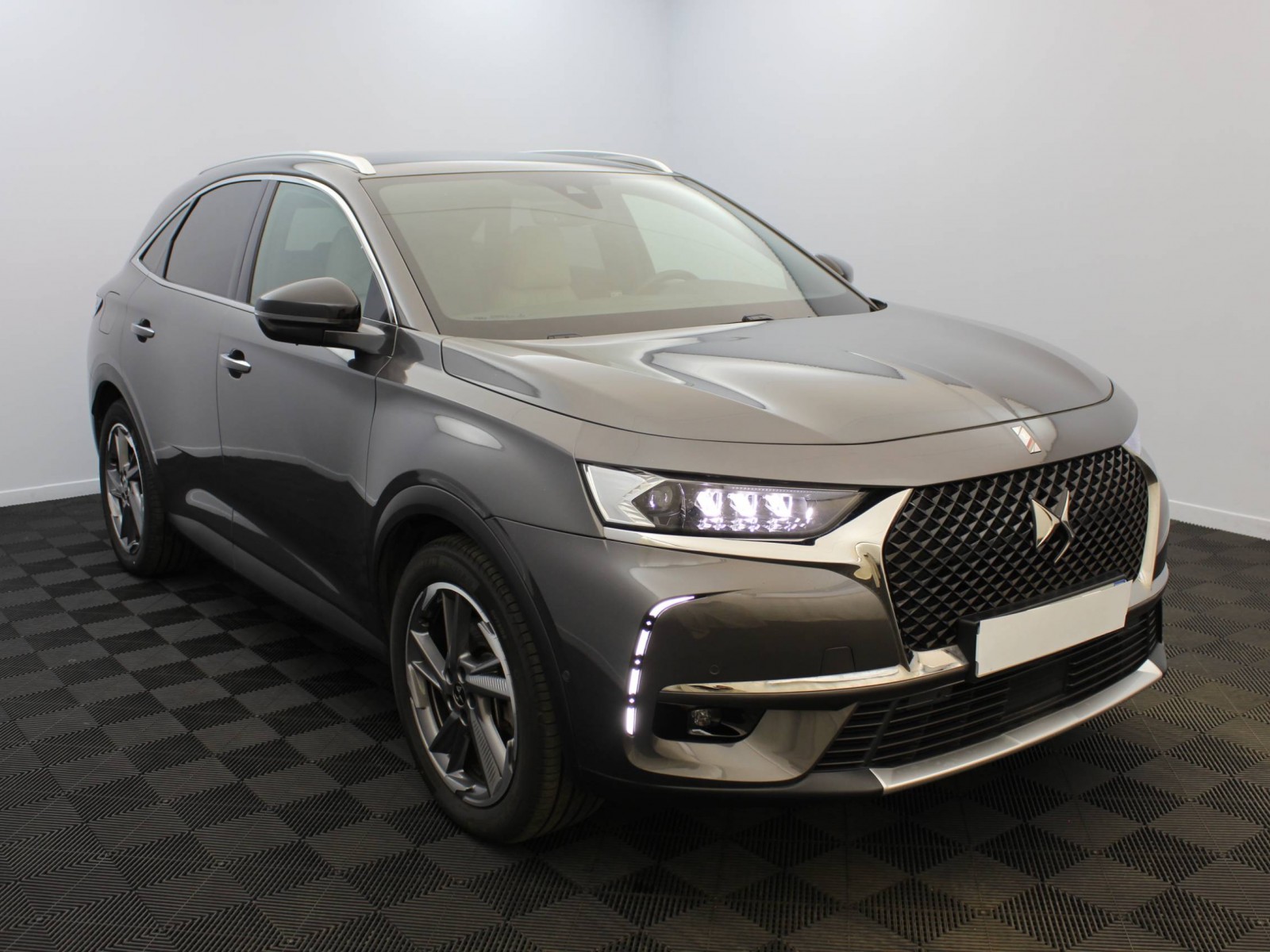 DS - DS7 CROSSBACK EXECUTIVE - #181546 - 1