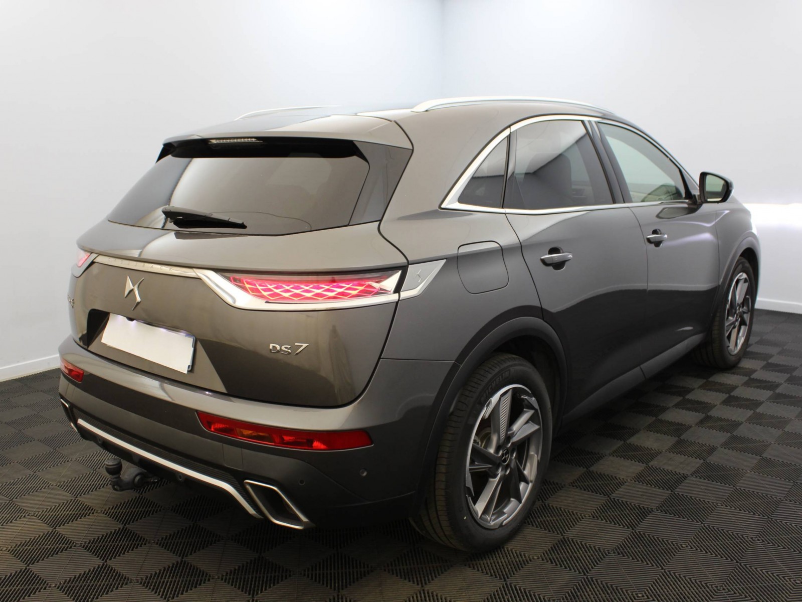 DS - DS7 CROSSBACK EXECUTIVE - #181546 - 3