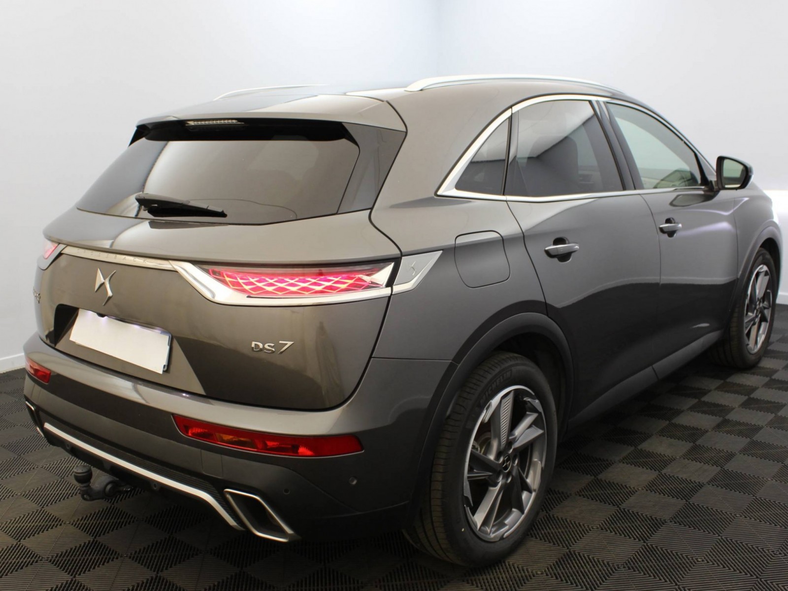 DS - DS7 CROSSBACK EXECUTIVE - #181546 - 18