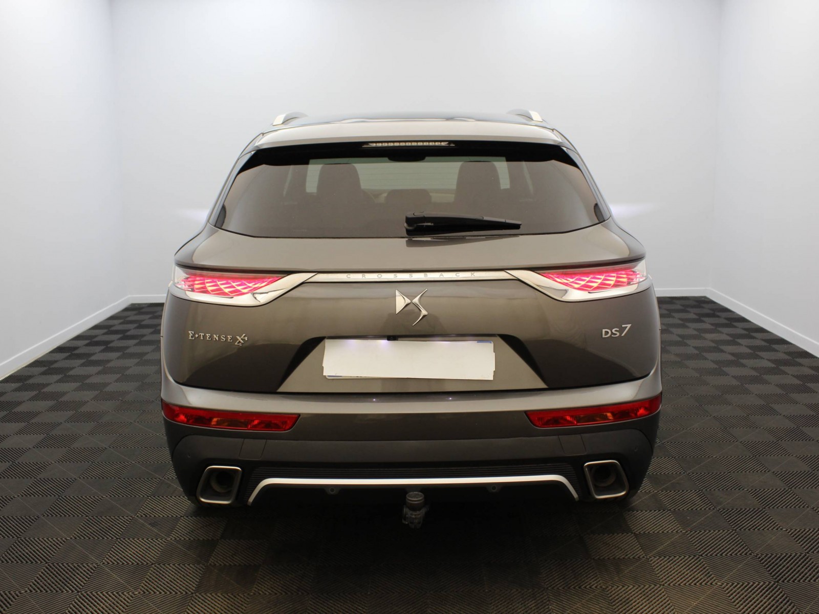 DS - DS7 CROSSBACK EXECUTIVE - #181546 - 5