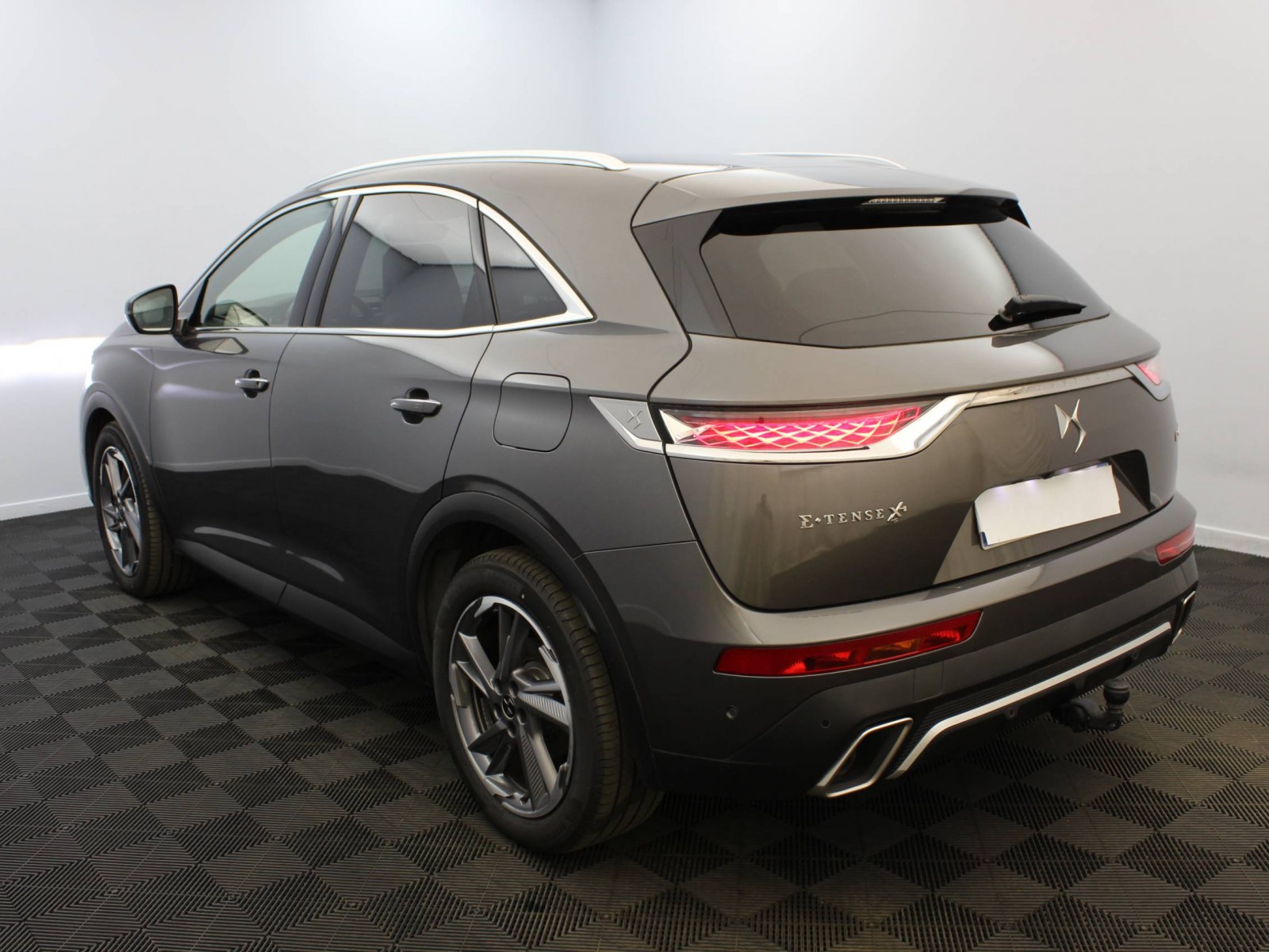 DS - DS7 CROSSBACK EXECUTIVE - #181546 - 2