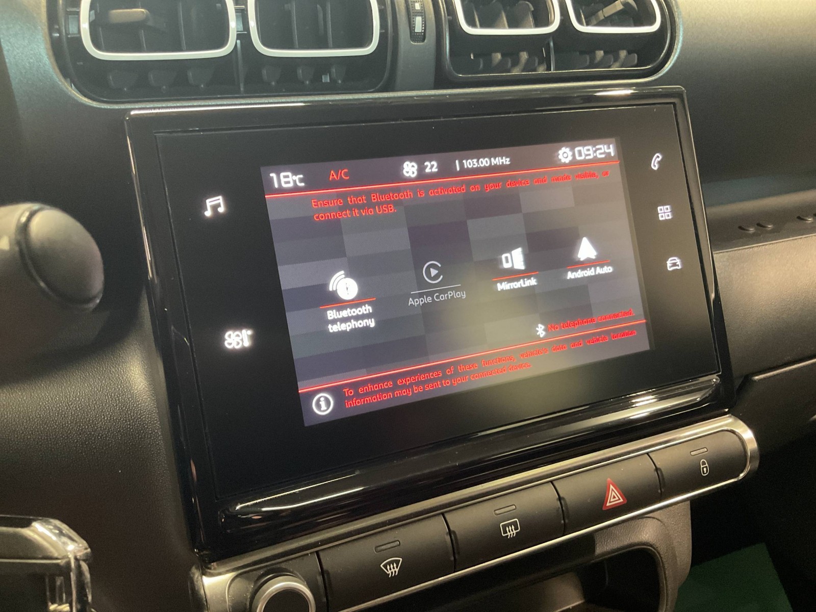 CITROEN - C3 AIRCROSS - #185204 - 8