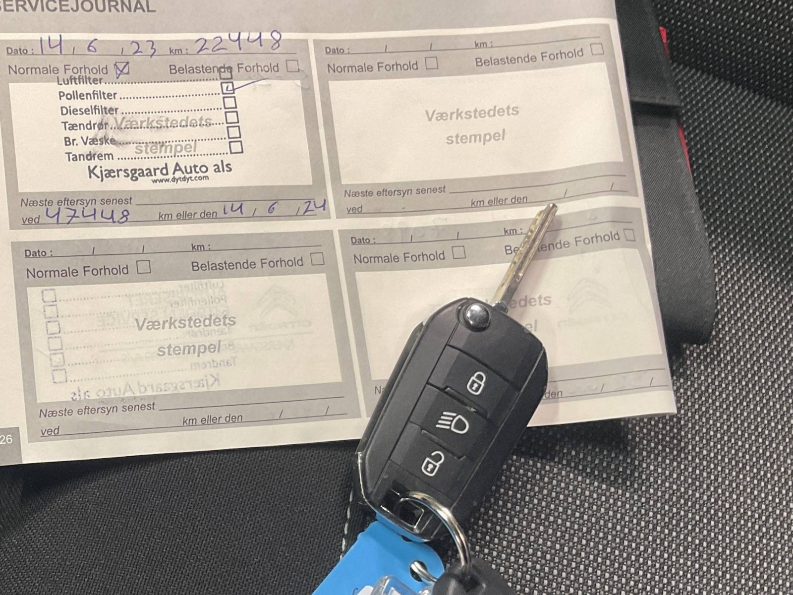 CITROEN - C3 AIRCROSS - #185204 - 27