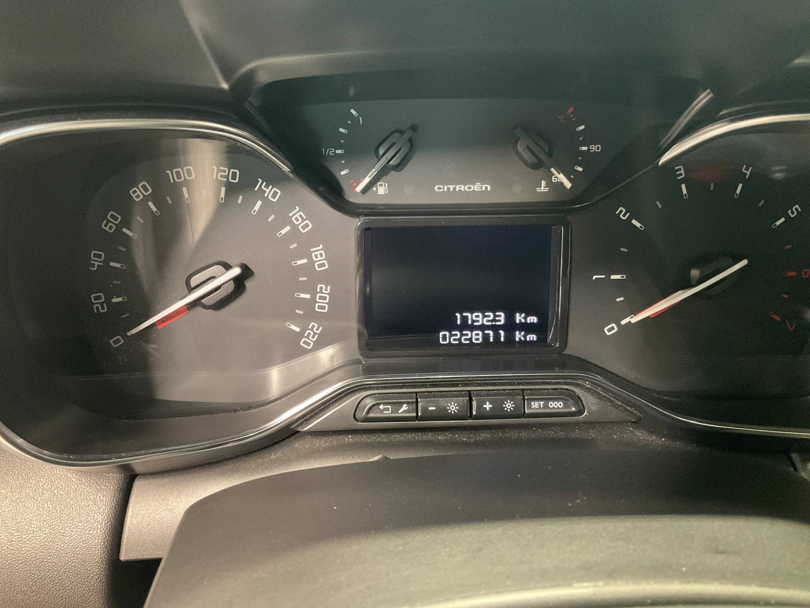 CITROEN - C3 AIRCROSS - #185204 - 9