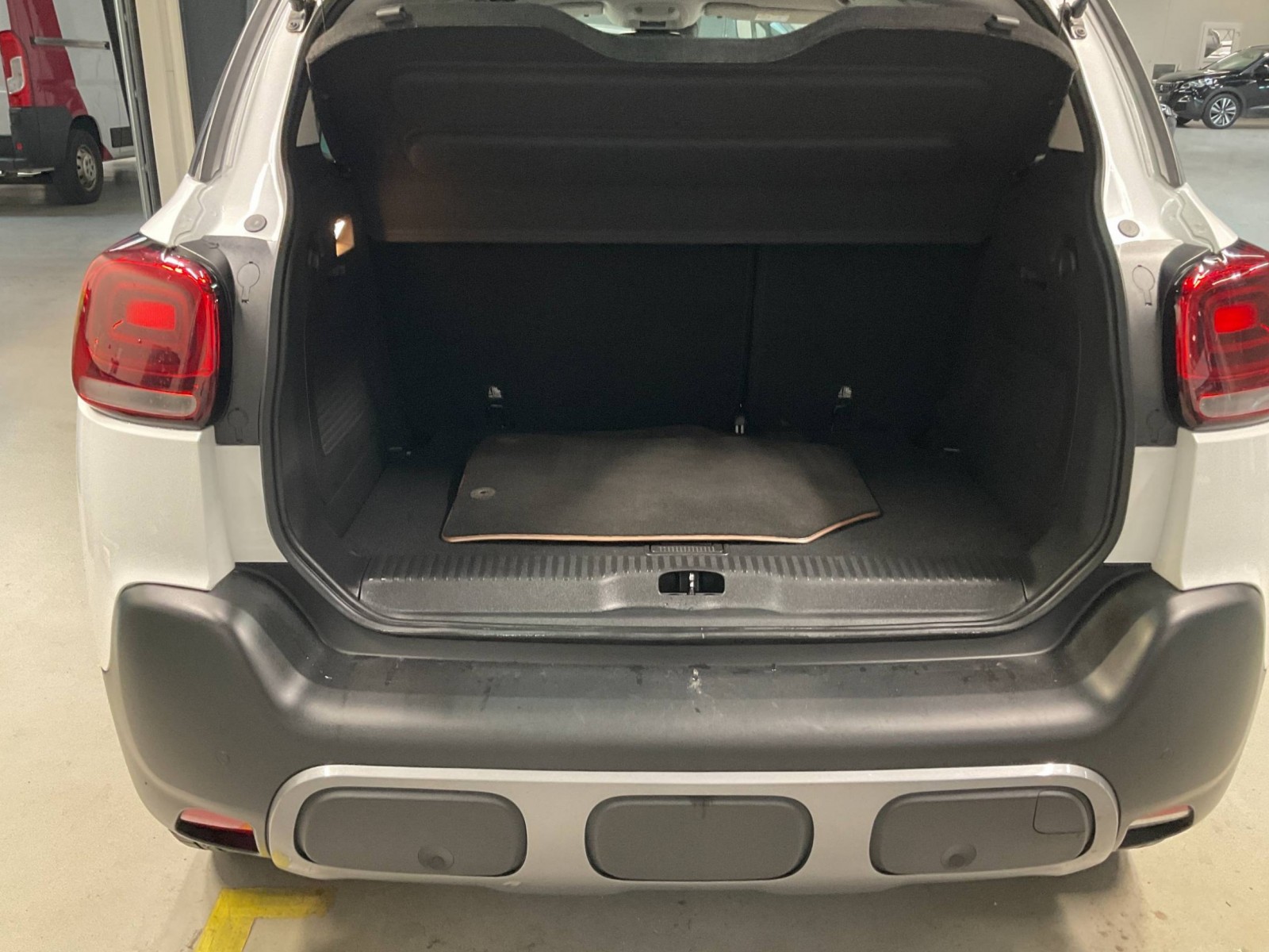 CITROEN - C3 AIRCROSS - #185240 - 22