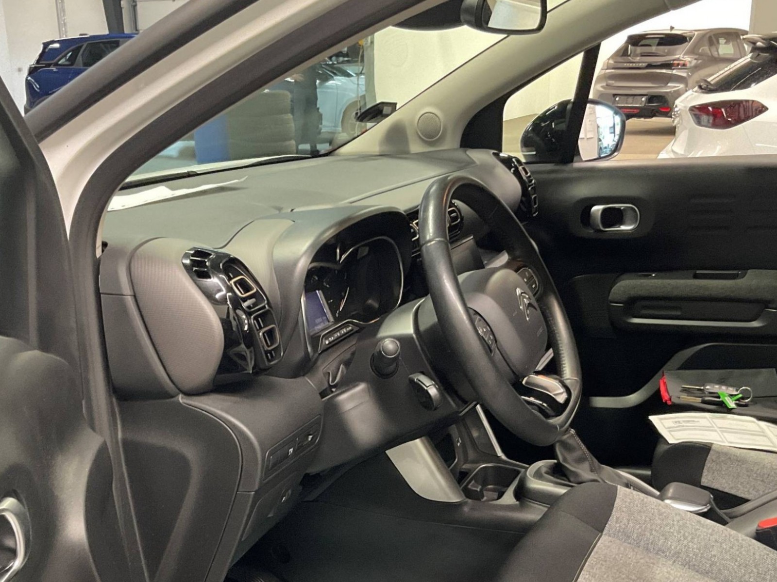 CITROEN - C3 AIRCROSS - #185240 - 19