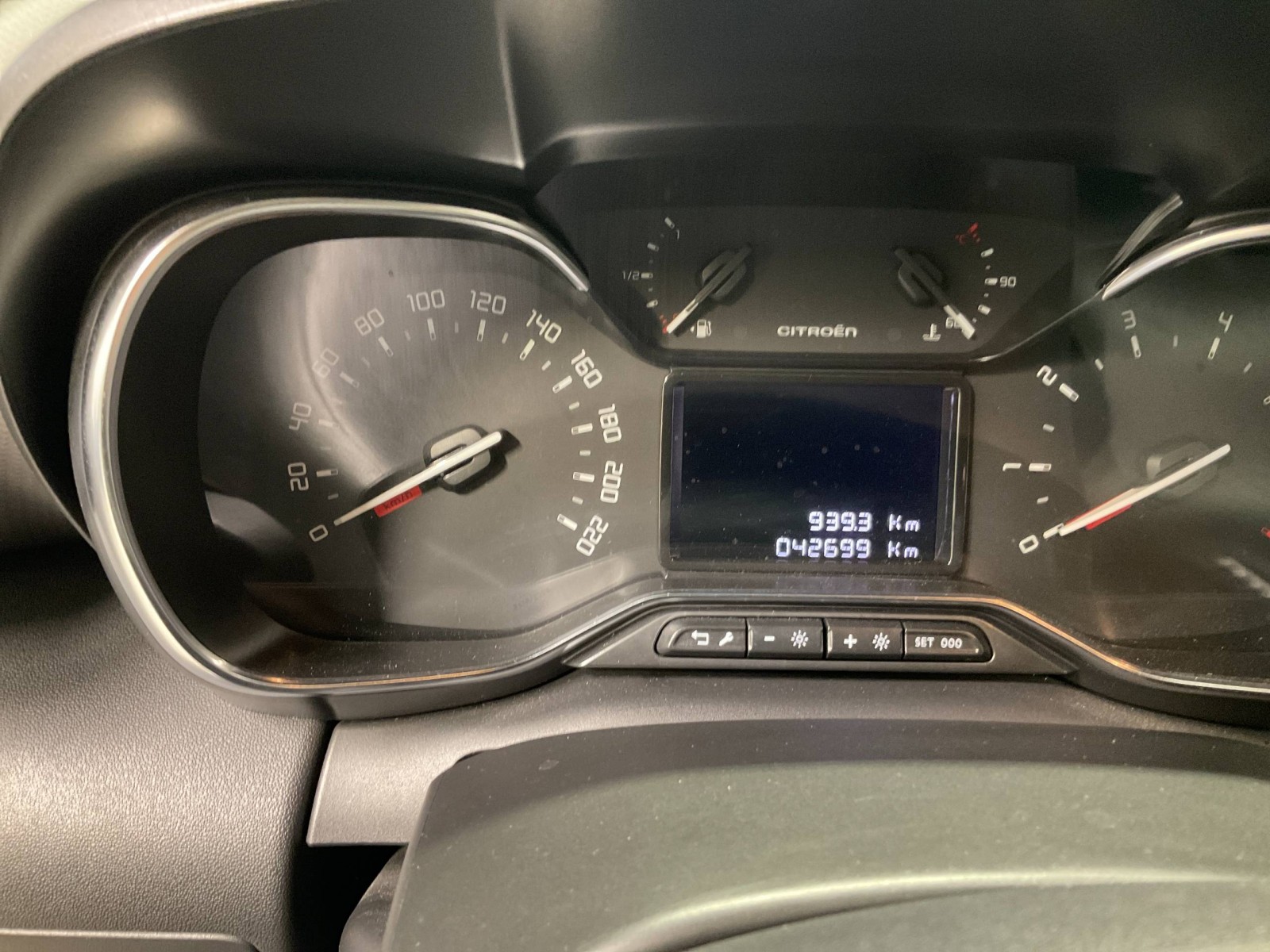 CITROEN - C3 AIRCROSS - #185240 - 8