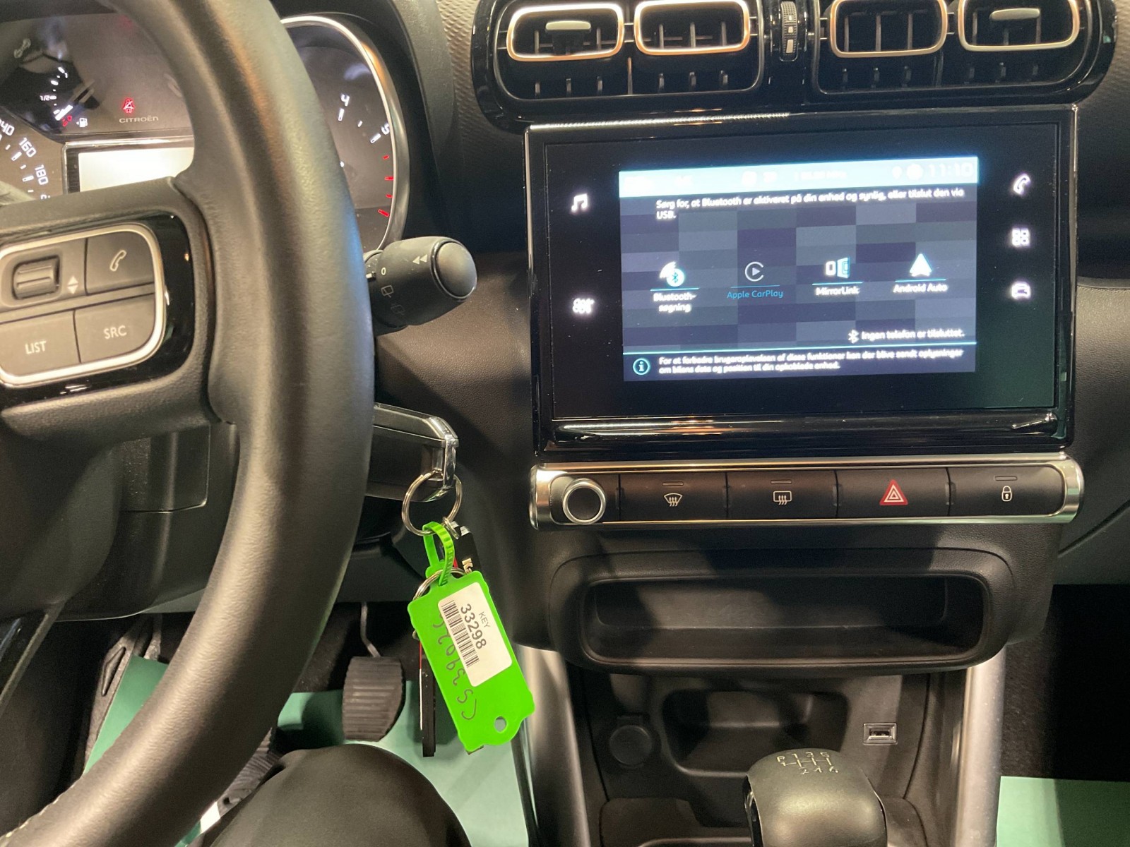 CITROEN - C3 AIRCROSS - #185240 - 12