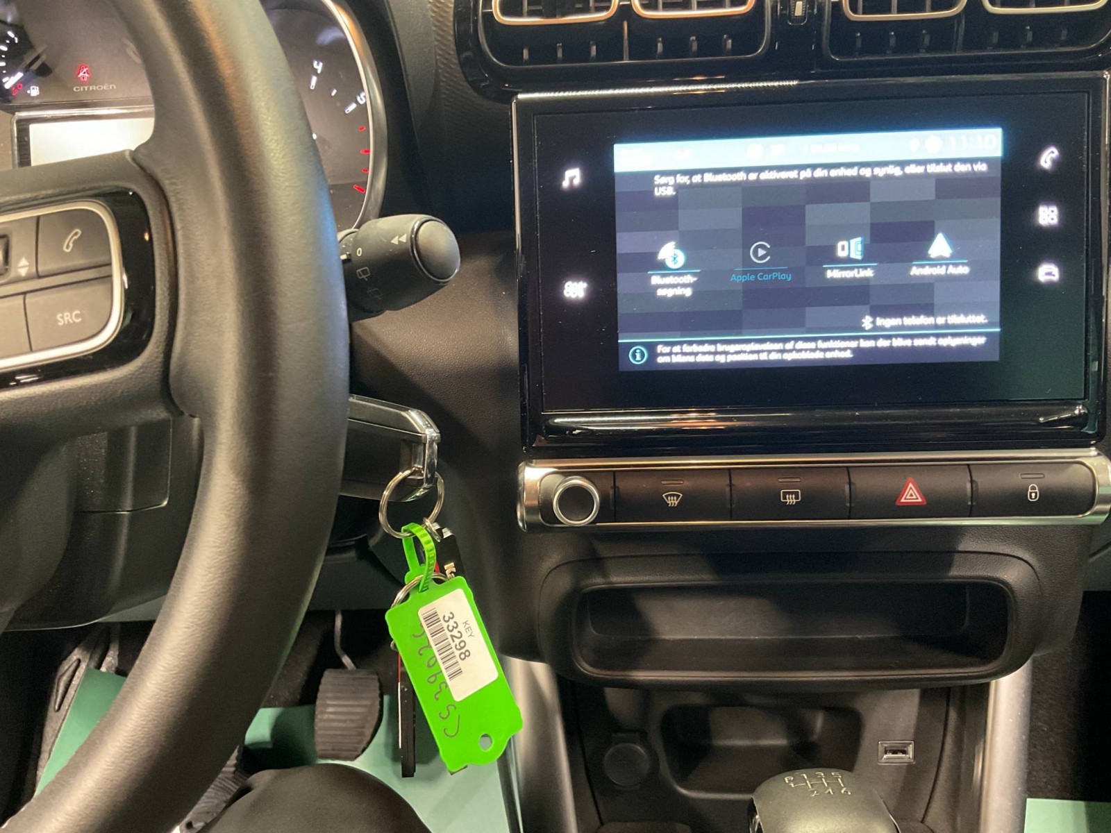CITROEN - C3 AIRCROSS - #185240 - 25
