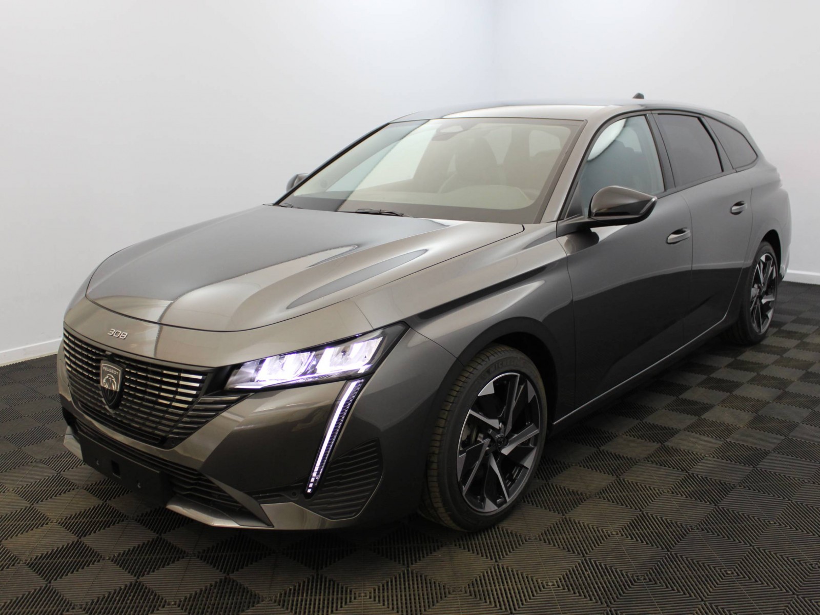 PEUGEOT - 308 SW - #184215 - 0