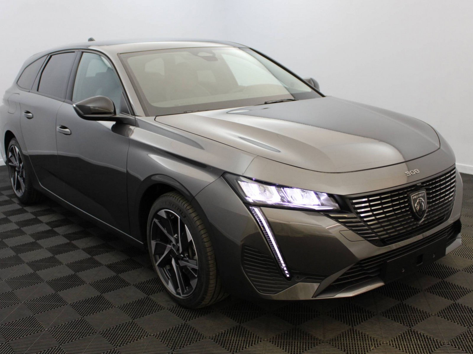 PEUGEOT - 308 SW - #184215 - 17