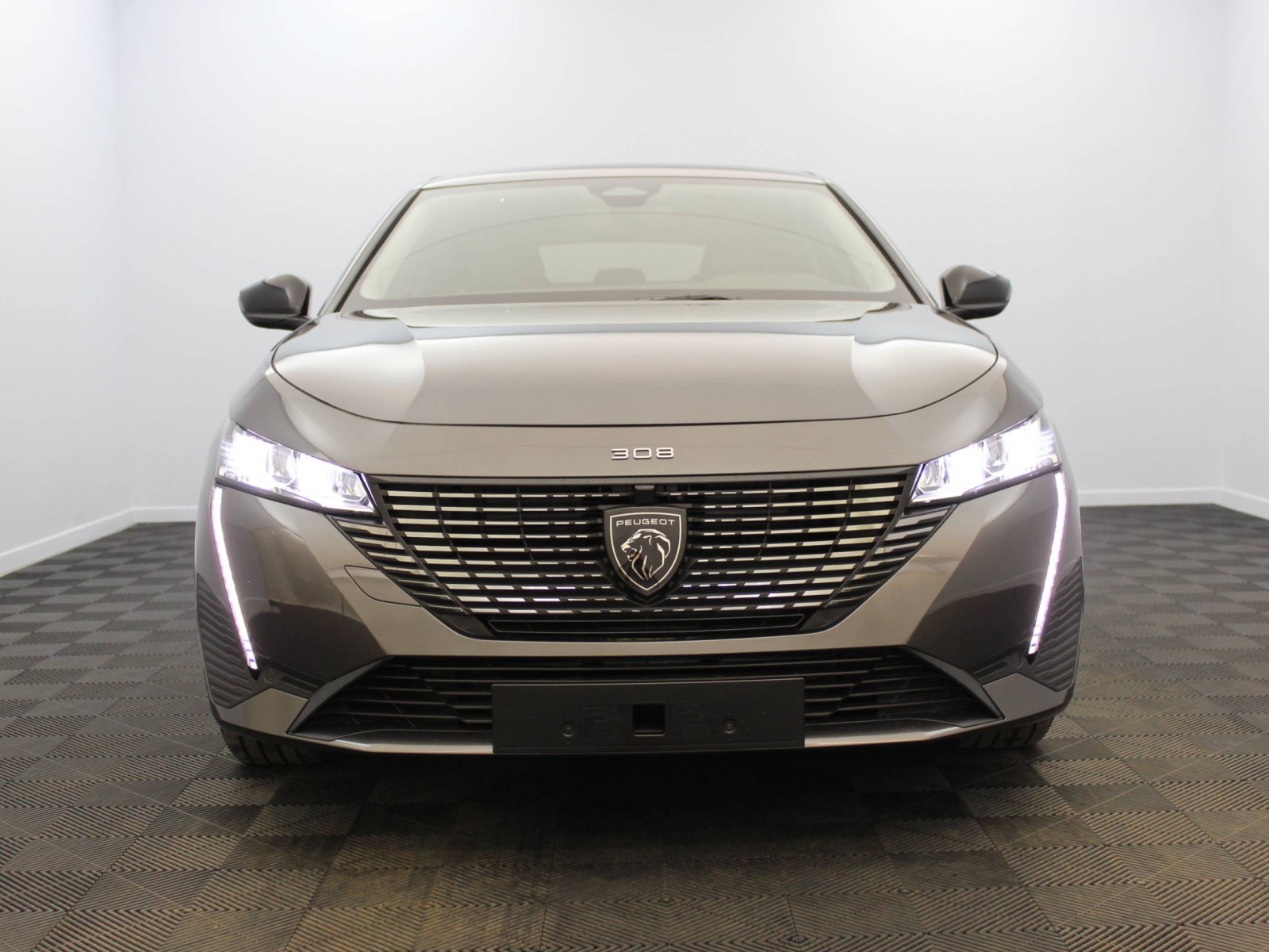 PEUGEOT - 308 SW - #184215 - 4
