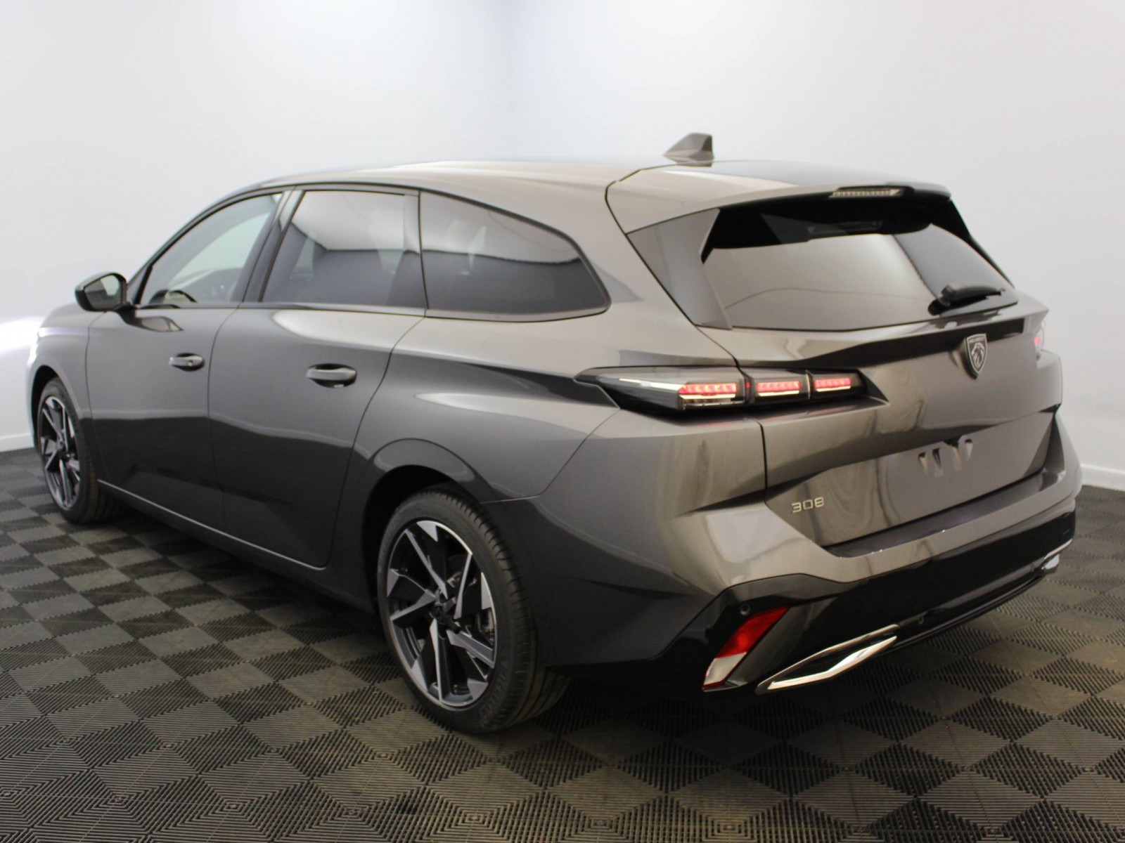 PEUGEOT - 308 SW - #184215 - 2