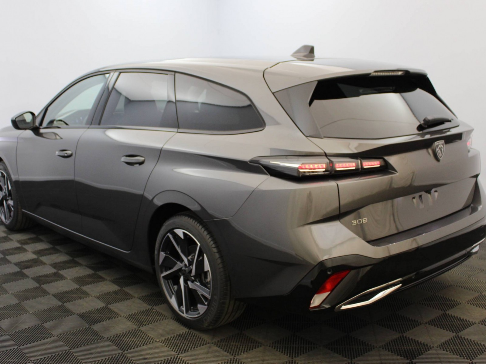 PEUGEOT - 308 SW - #184215 - 19
