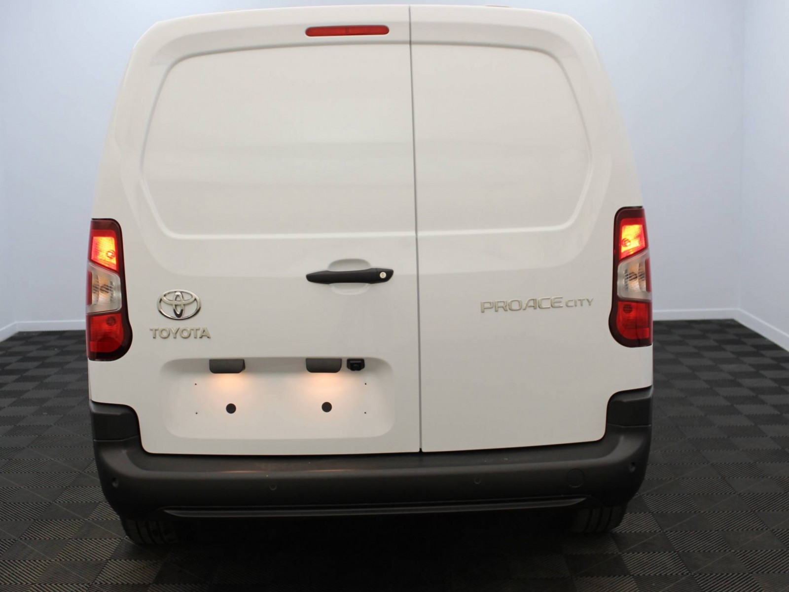 TOYOTA - PROACE CITY FOURGON RC23 - #184600 - 5