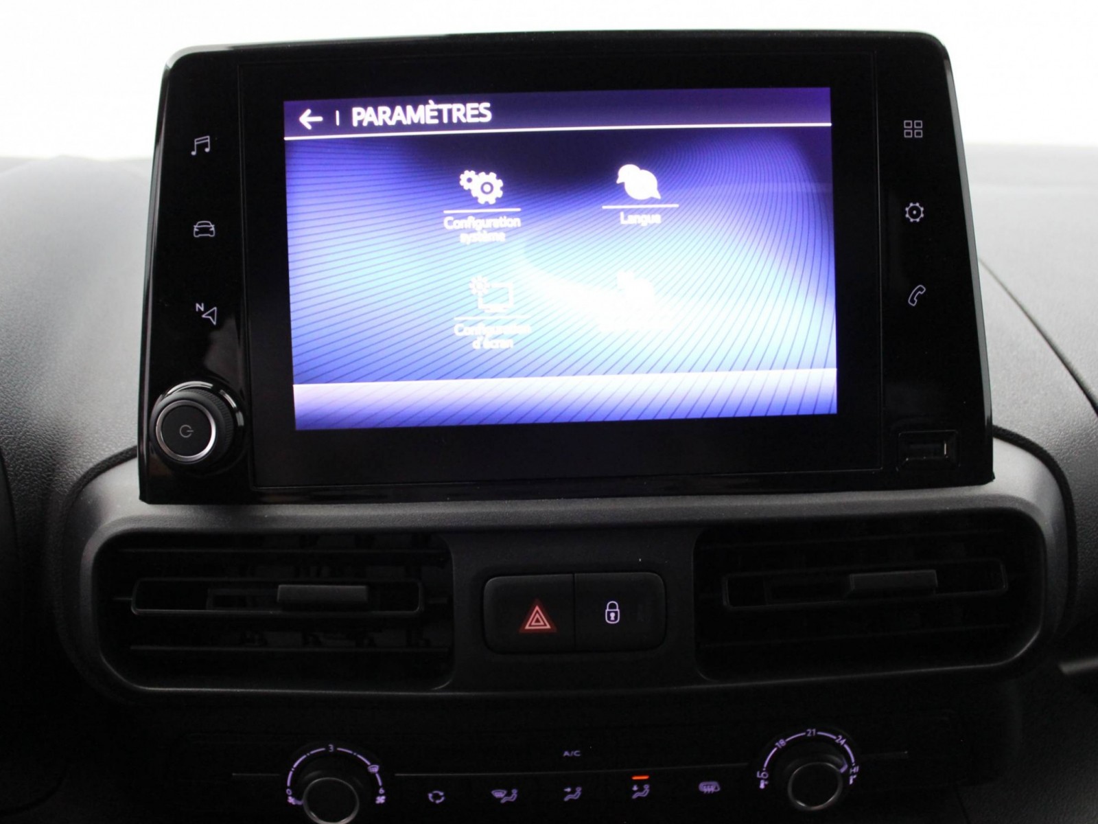 TOYOTA - PROACE CITY FOURGON RC23 - #184600 - 11