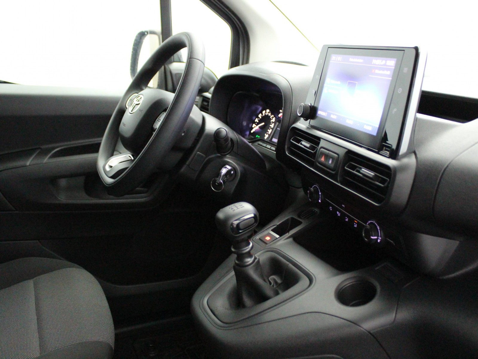 TOYOTA - PROACE CITY FOURGON RC23 - #183829 - 15