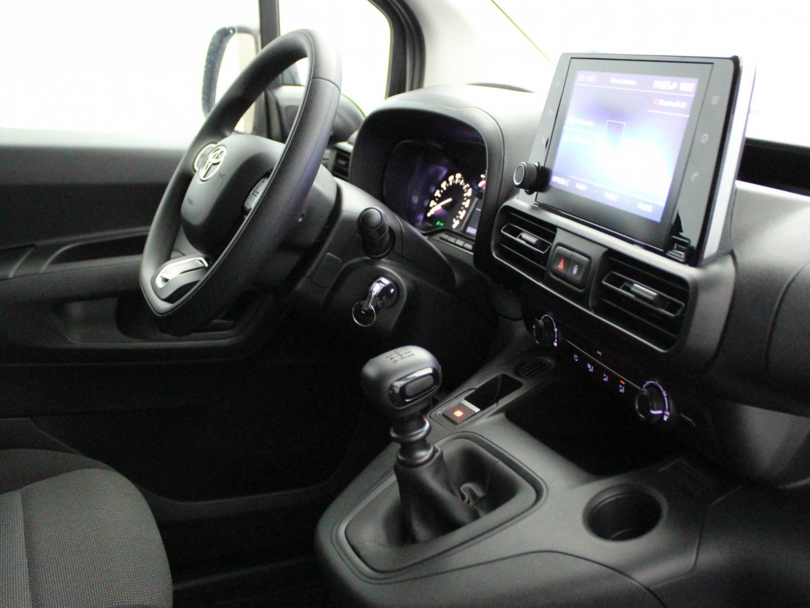 TOYOTA - PROACE CITY FOURGON RC23 - #183829 - 31