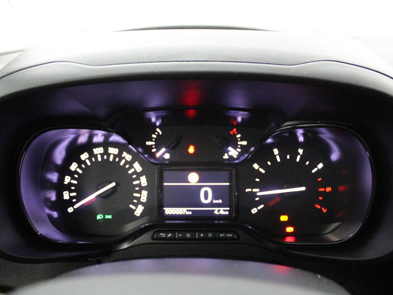 TOYOTA - PROACE CITY FOURGON RC23 - #183829 - 12