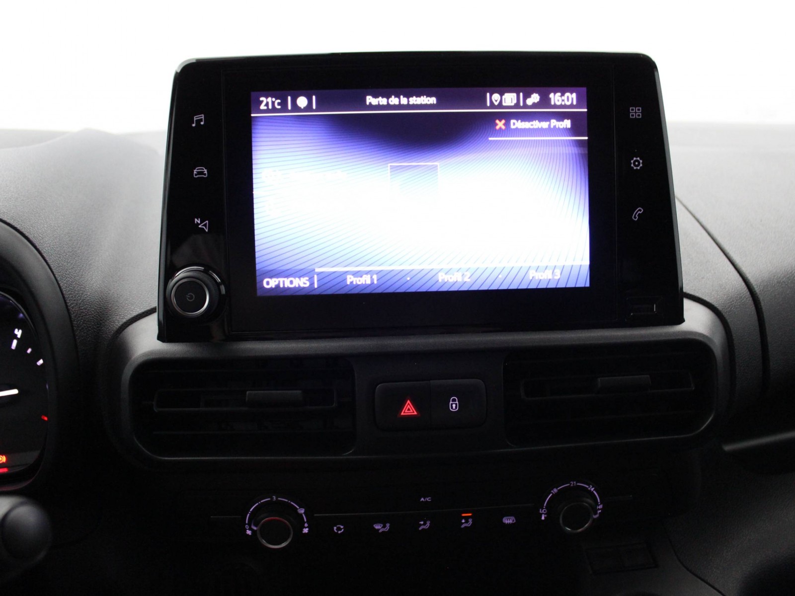 TOYOTA - PROACE CITY FOURGON RC23 - #183829 - 11