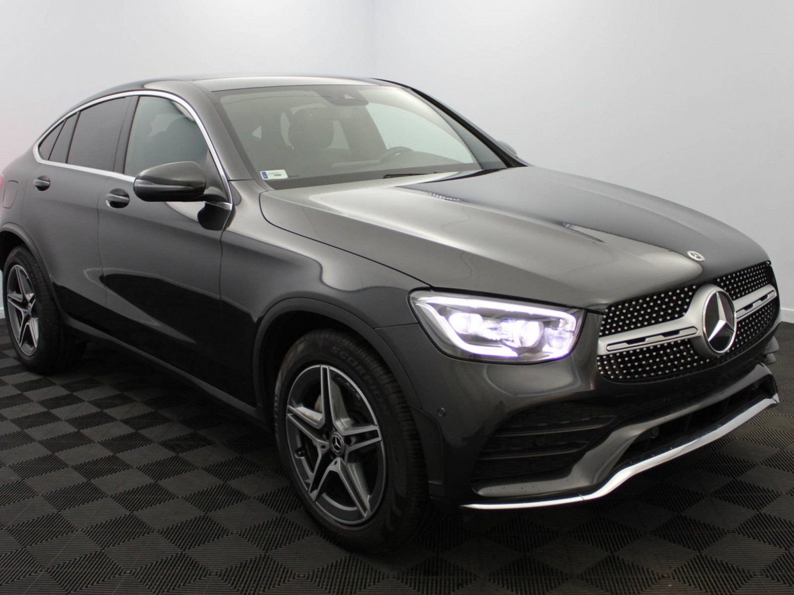 MERCEDES - CLASSE GLC COUPE - #165447 - 16