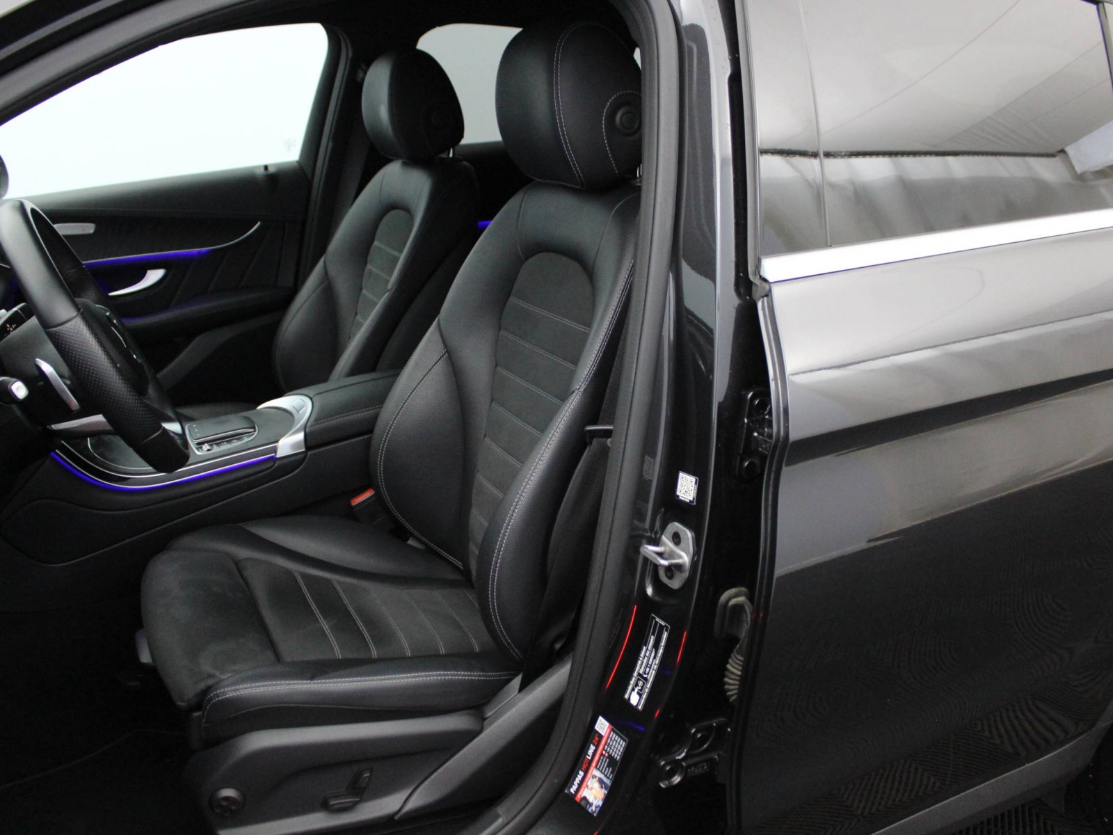 MERCEDES - CLASSE GLC COUPE - #165447 - 7