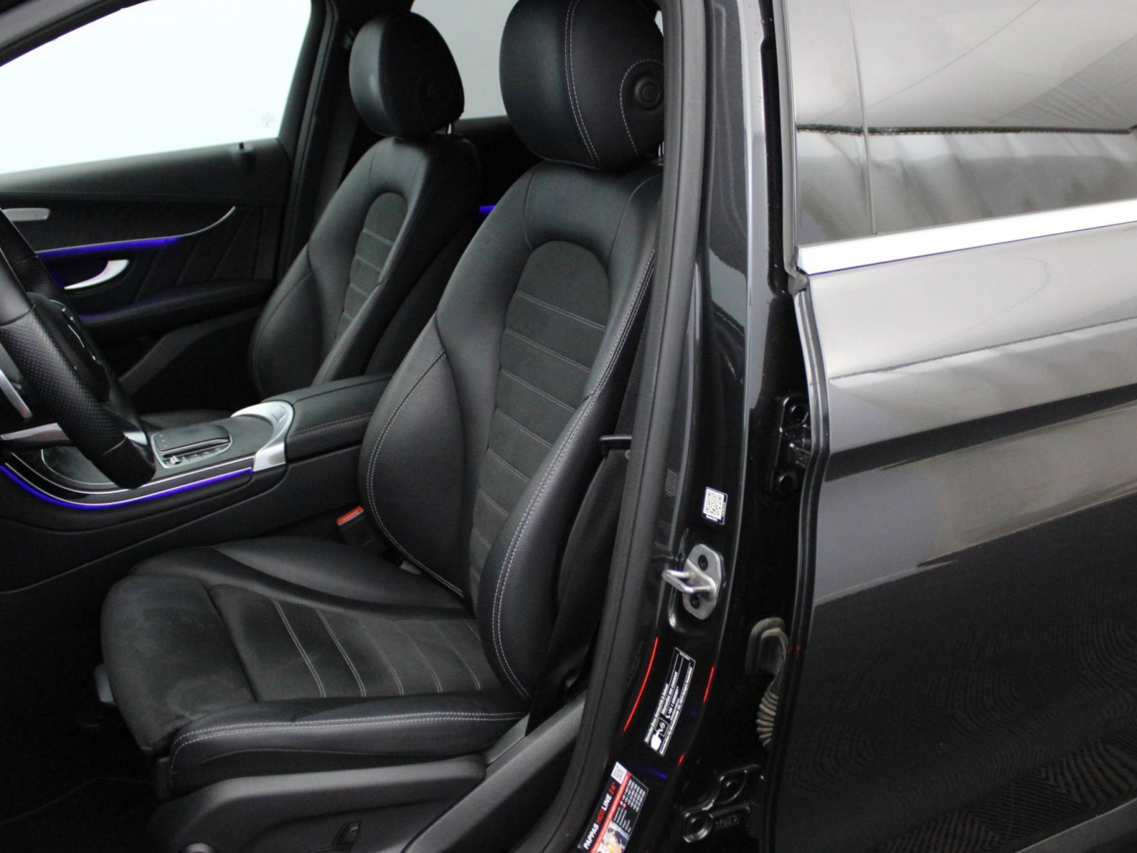MERCEDES - CLASSE GLC COUPE - #165447 - 22