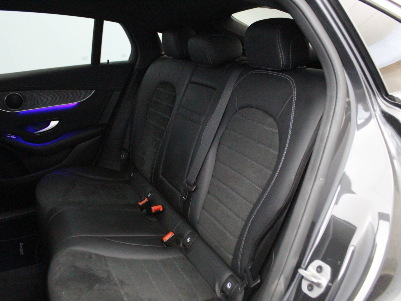 MERCEDES - CLASSE GLC COUPE - #165447 - 8