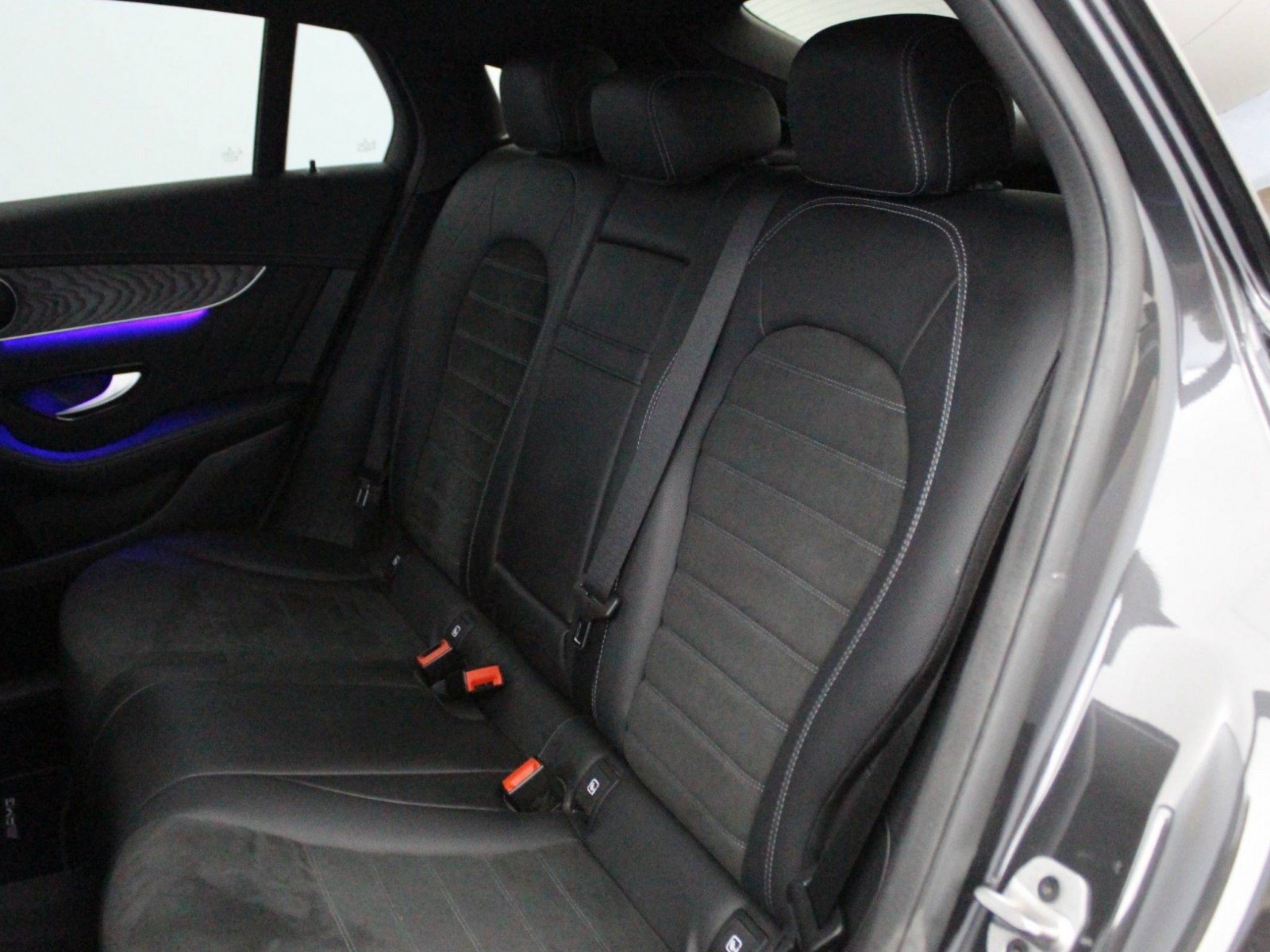 MERCEDES - CLASSE GLC COUPE - #165447 - 23