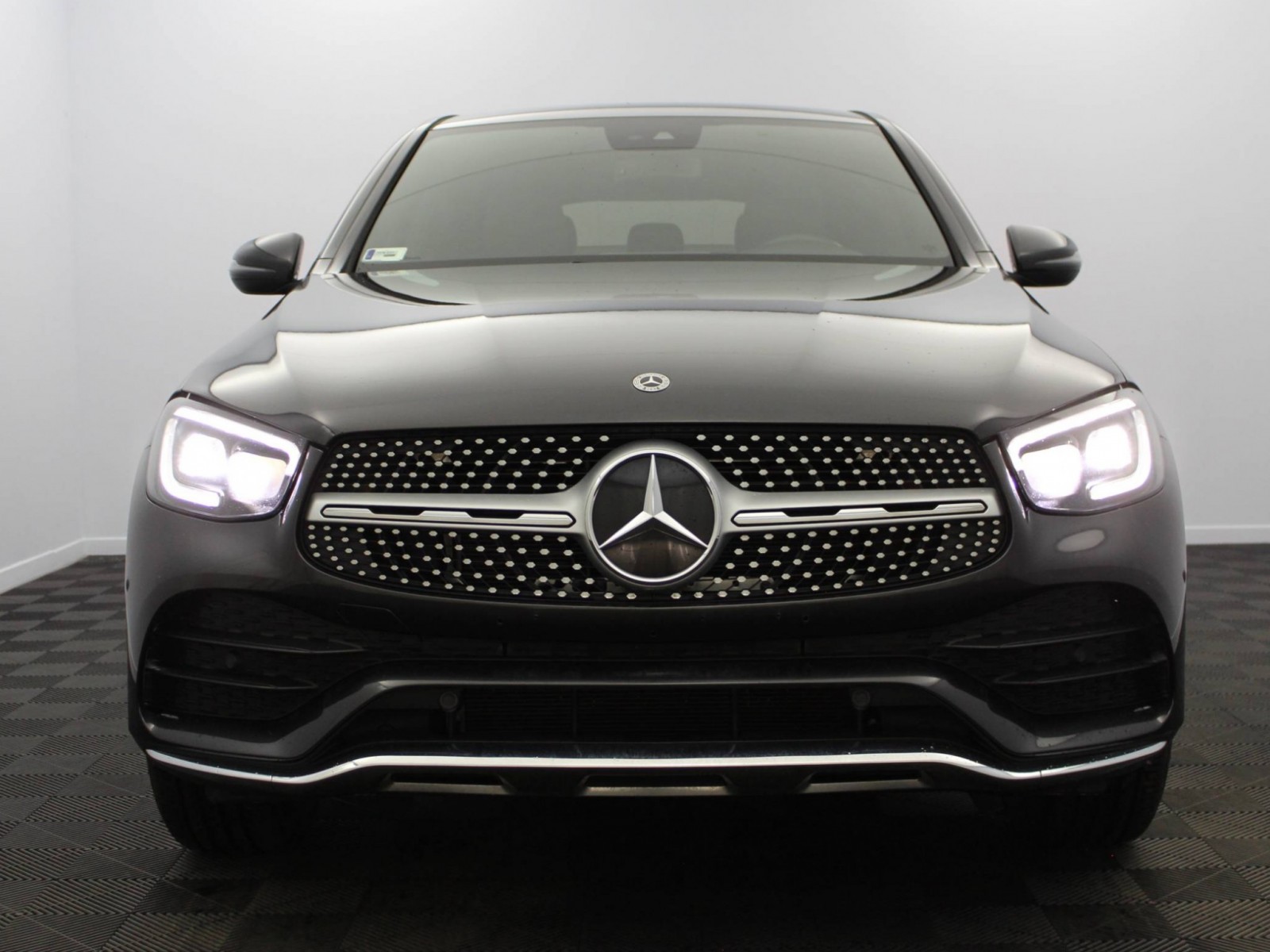 MERCEDES - CLASSE GLC COUPE - #165447 - 19