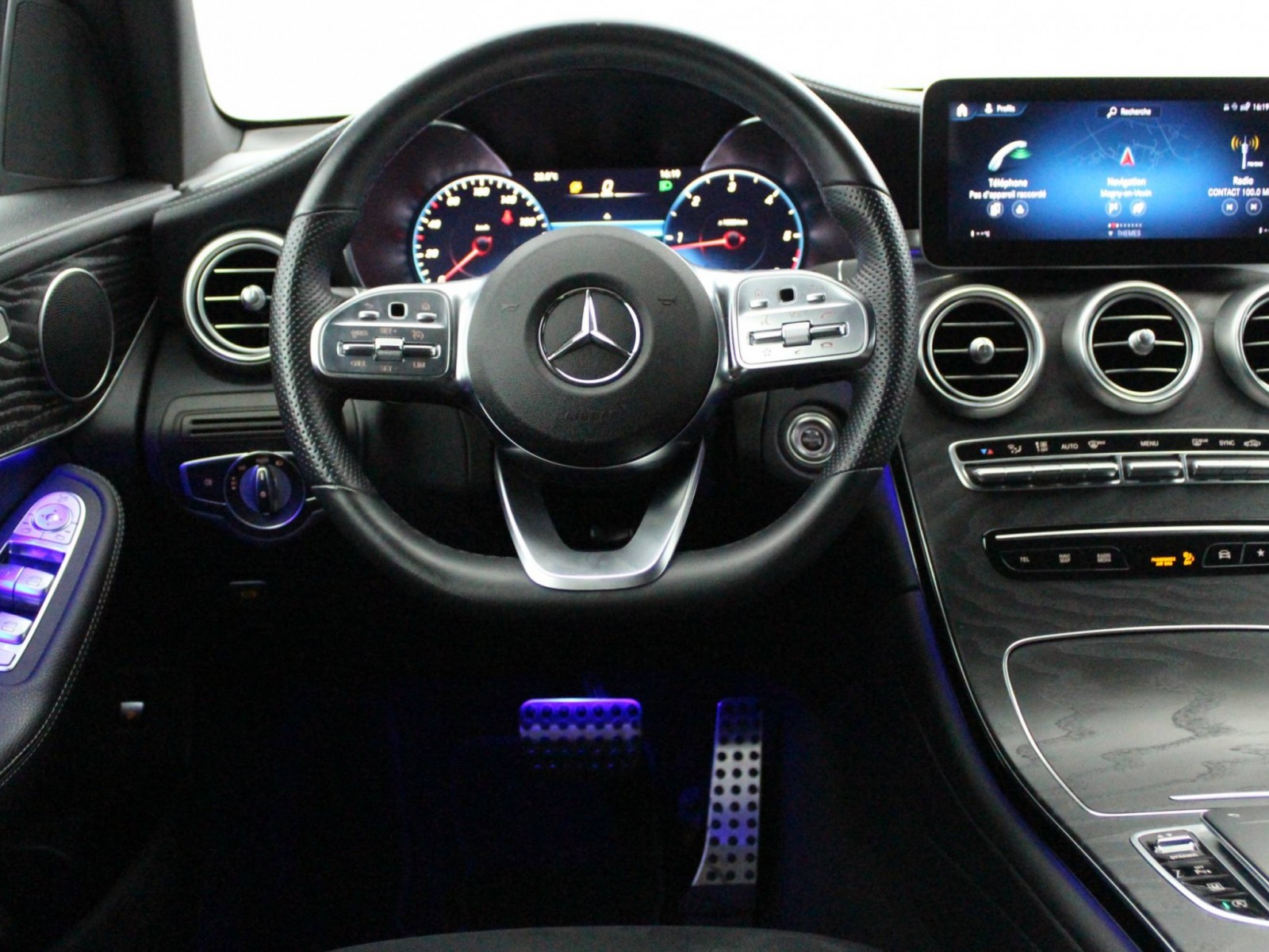 MERCEDES - CLASSE GLC COUPE - #165447 - 24