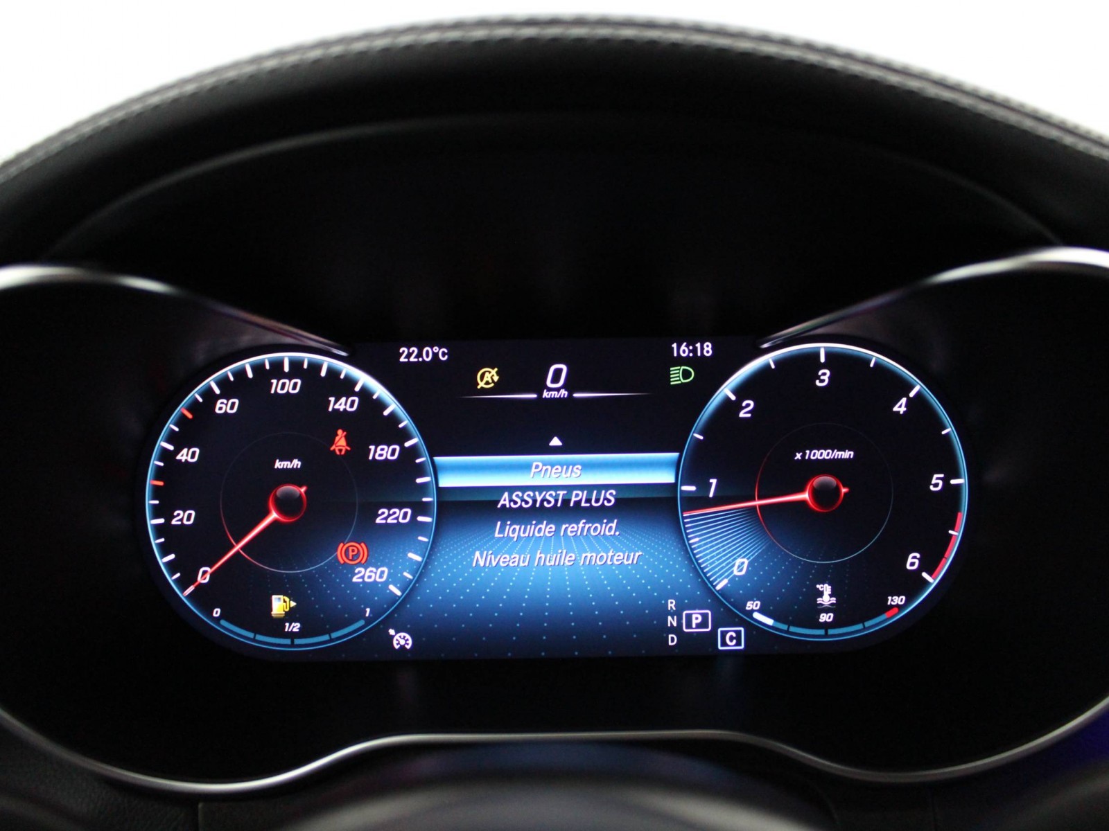 MERCEDES - CLASSE GLC COUPE - #165447 - 12