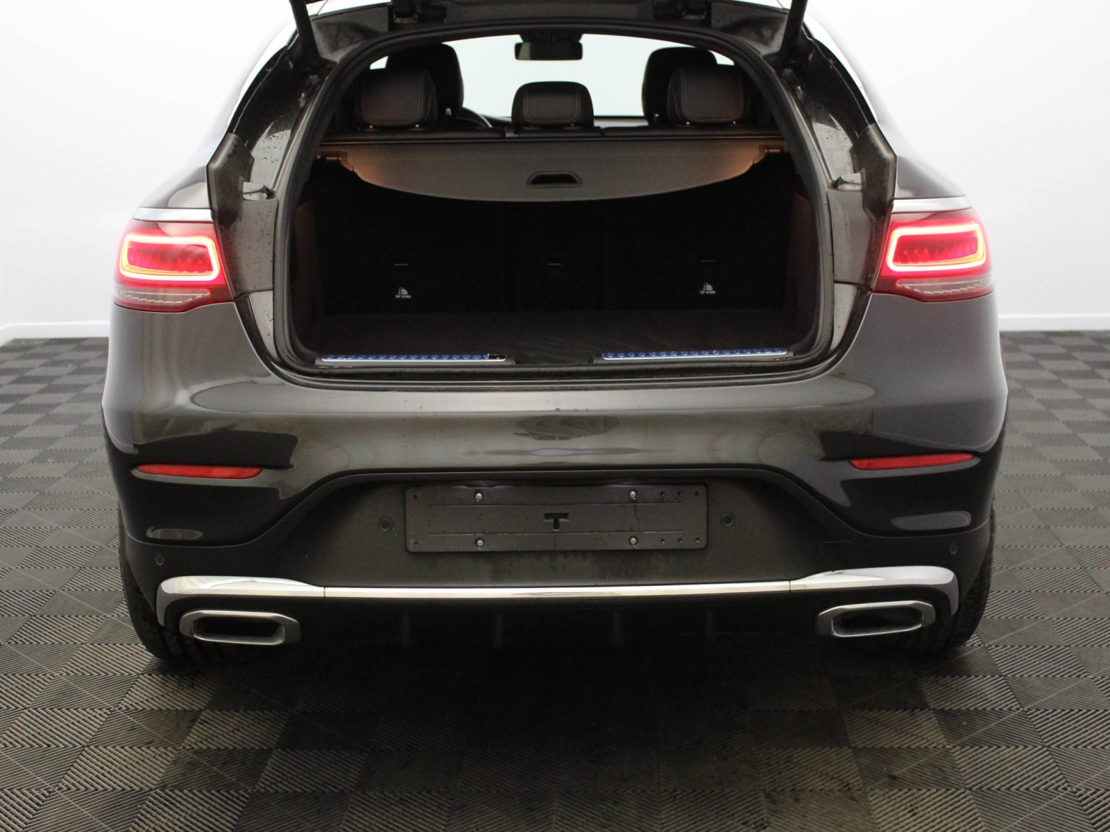 MERCEDES - CLASSE GLC COUPE - #165447 - 13