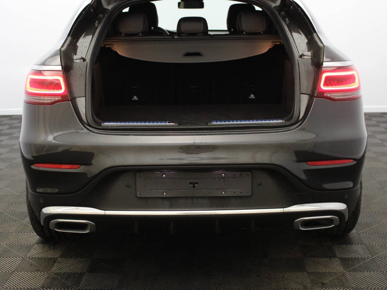 MERCEDES - CLASSE GLC COUPE - #165447 - 28