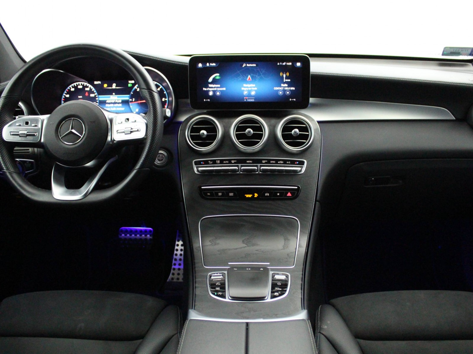 MERCEDES - CLASSE GLC COUPE - #165447 - 14