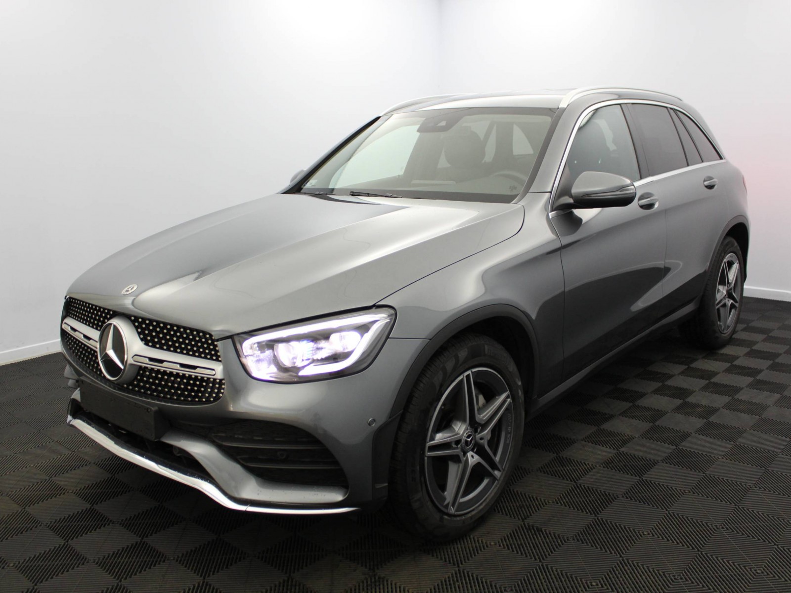 MERCEDES - GLC - #165441 - 0