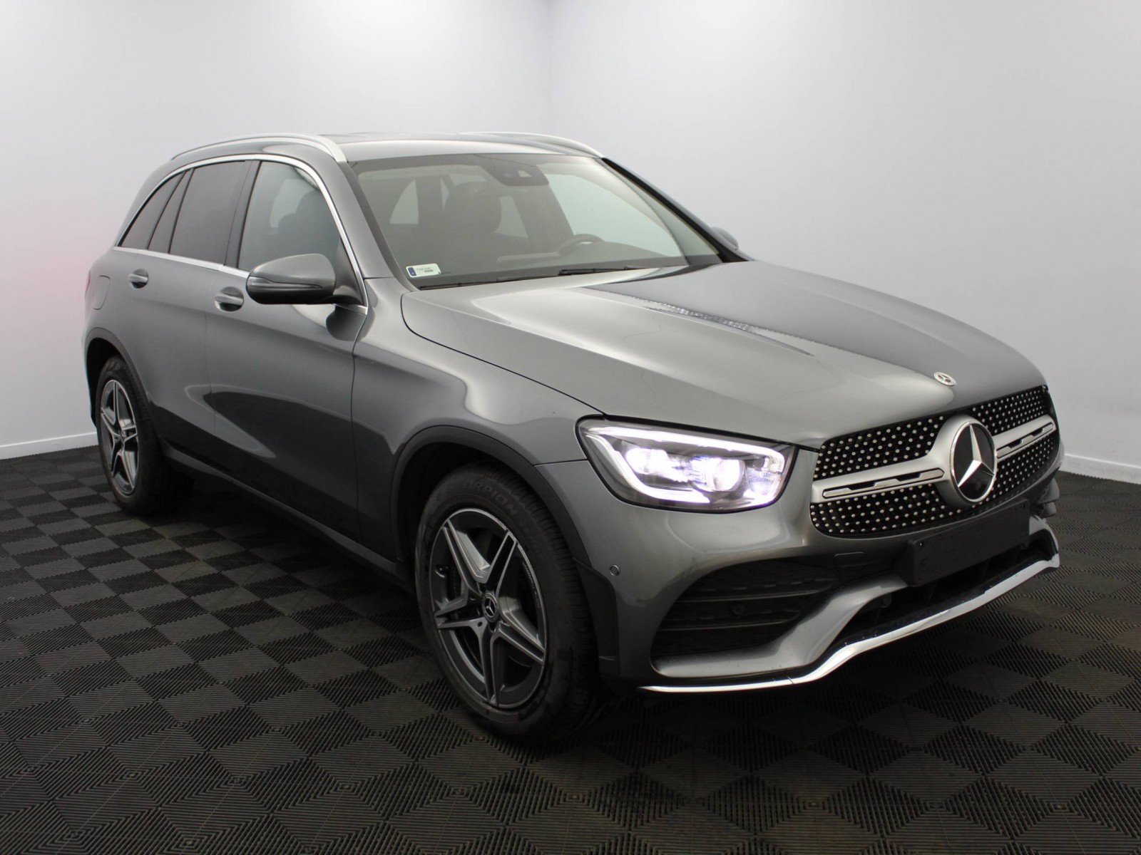 MERCEDES - GLC - #165441 - 1