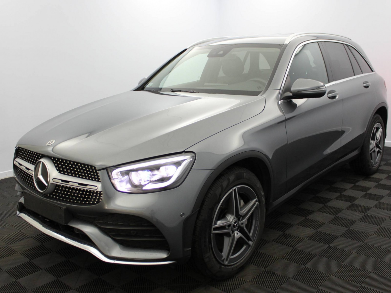 MERCEDES - GLC - #165441 - 15